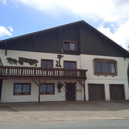 La Maison De Heidi Haselbourg Exteriér fotografie