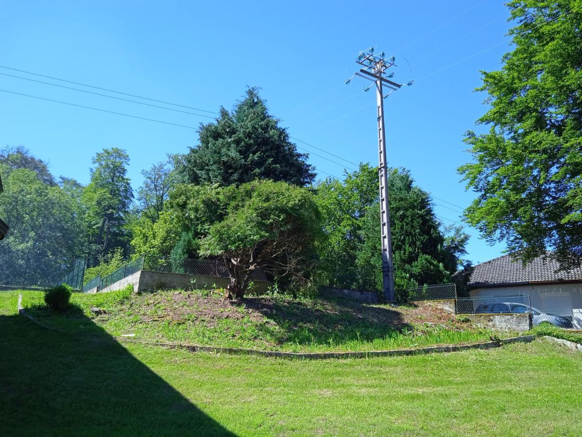 La Maison De Heidi Haselbourg Exteriér fotografie
