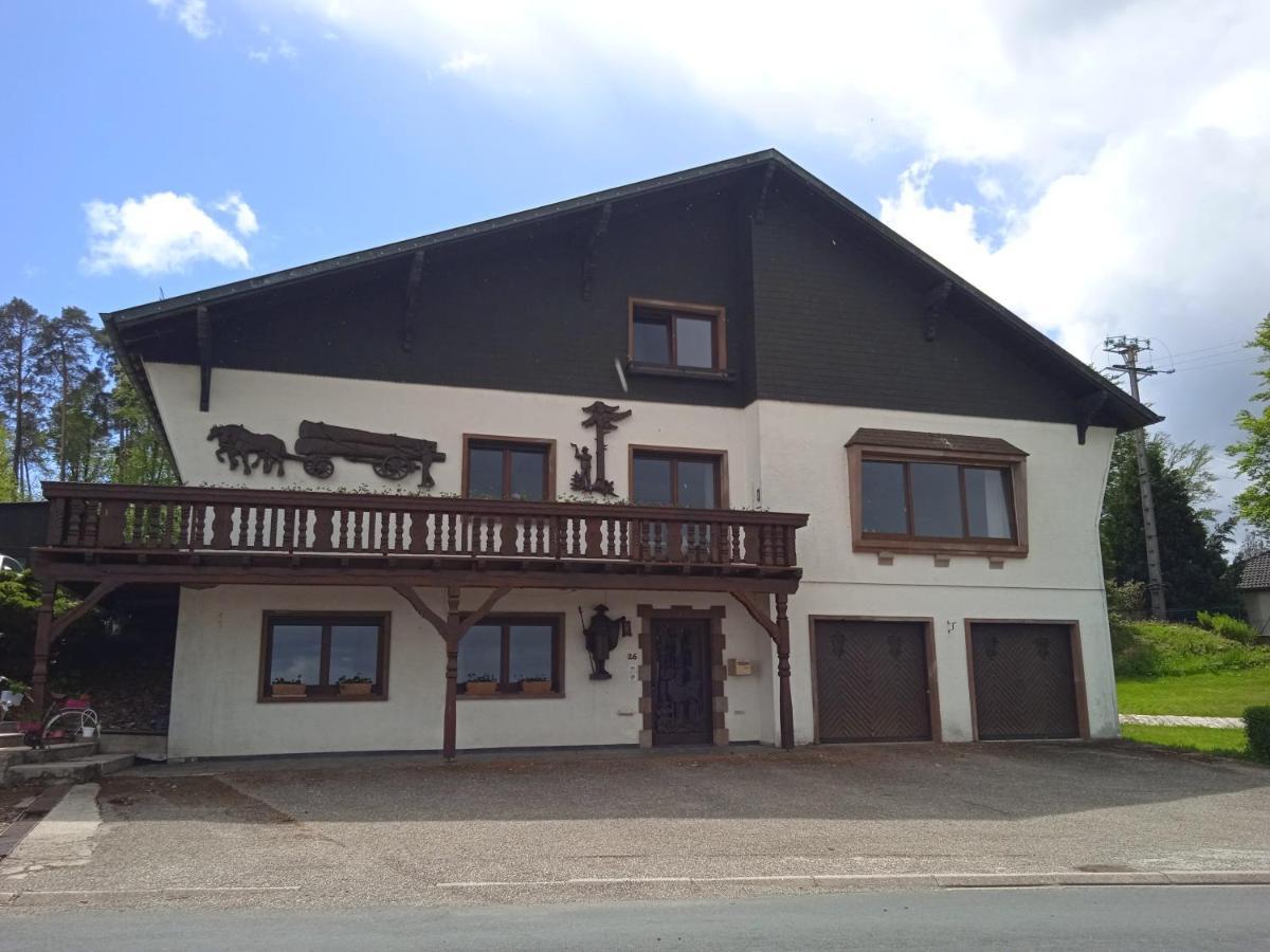 La Maison De Heidi Haselbourg Exteriér fotografie