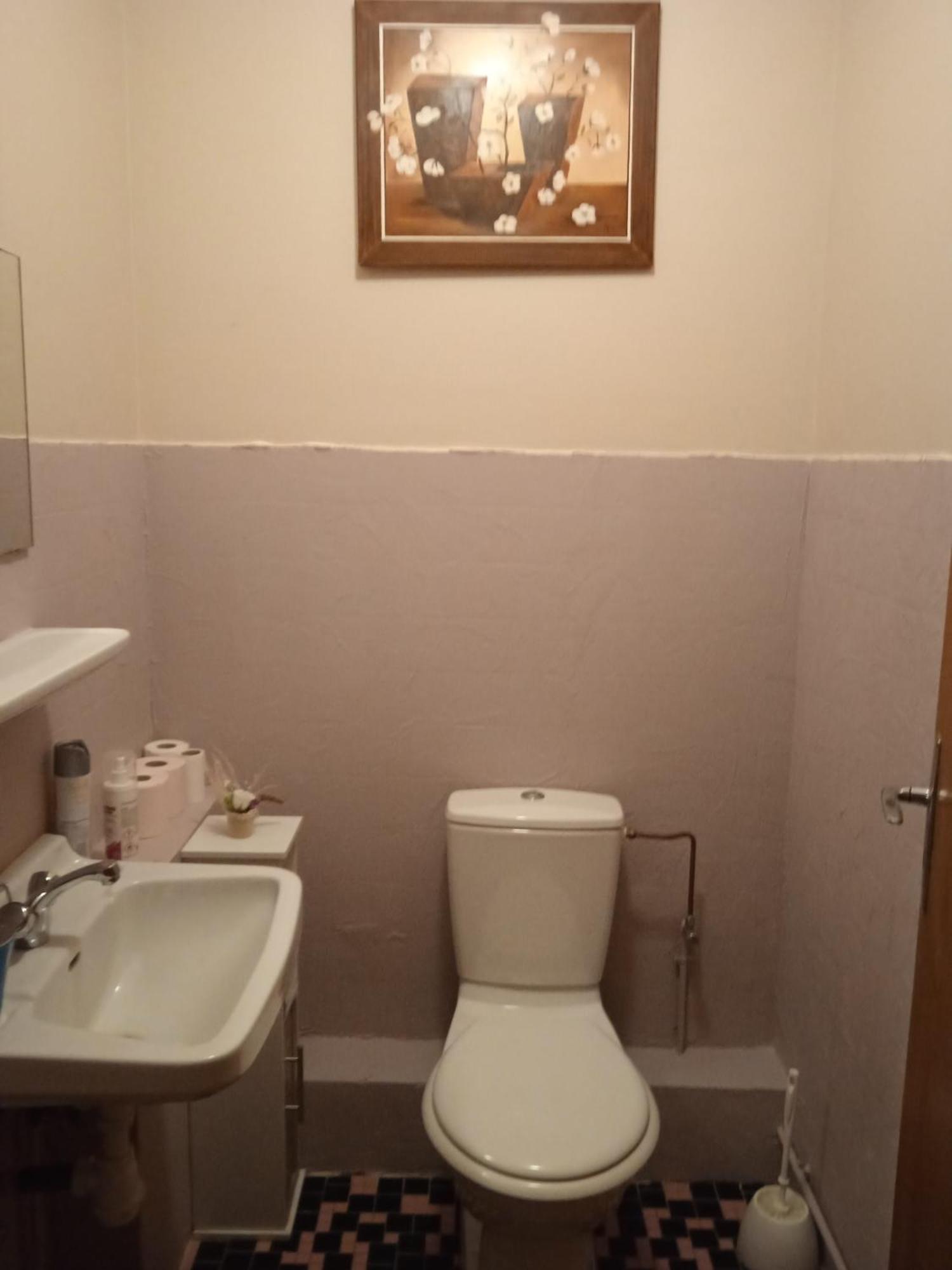 La Maison De Heidi Haselbourg Pokoj fotografie