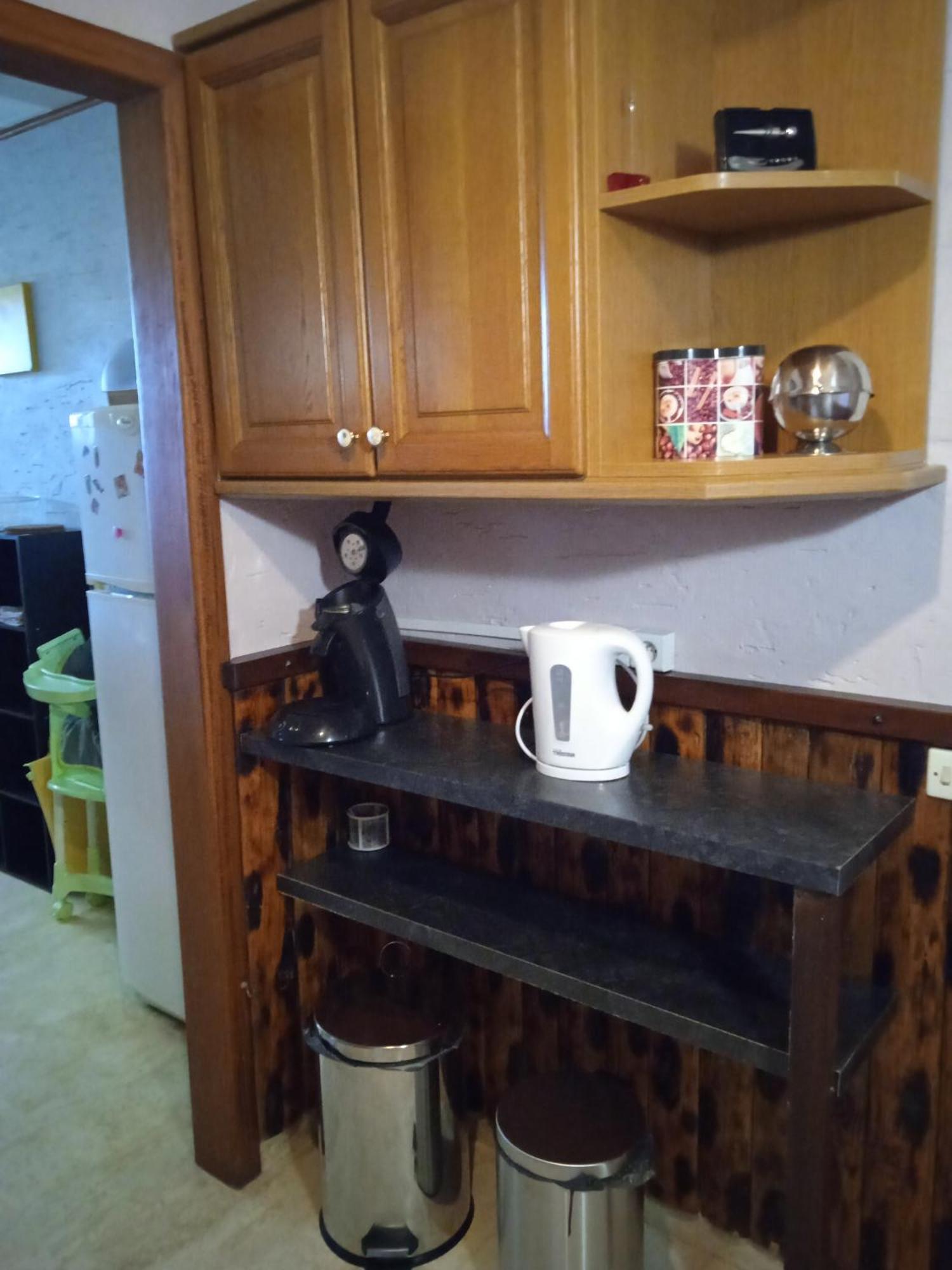 La Maison De Heidi Haselbourg Pokoj fotografie