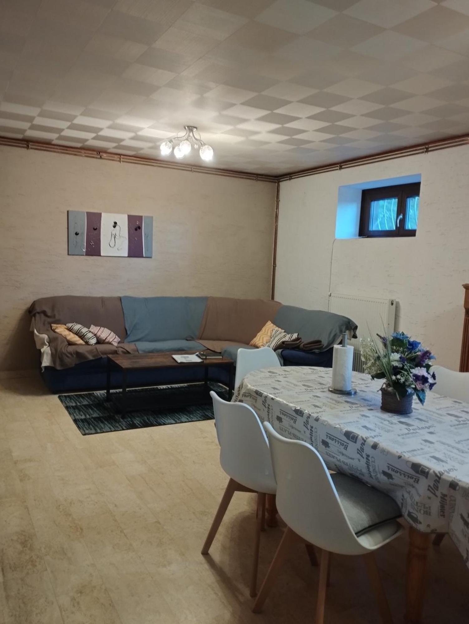 La Maison De Heidi Haselbourg Exteriér fotografie