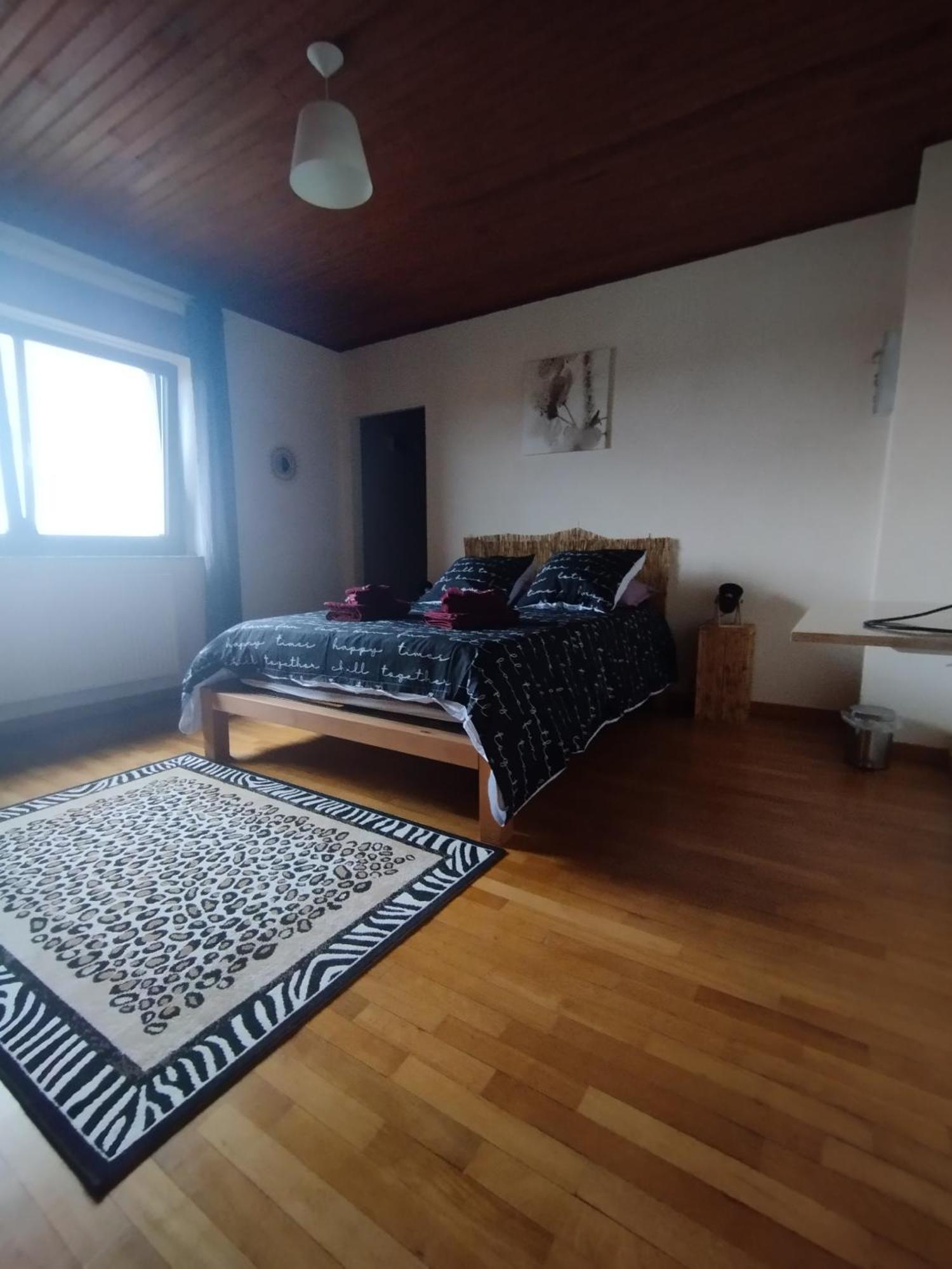 La Maison De Heidi Haselbourg Exteriér fotografie