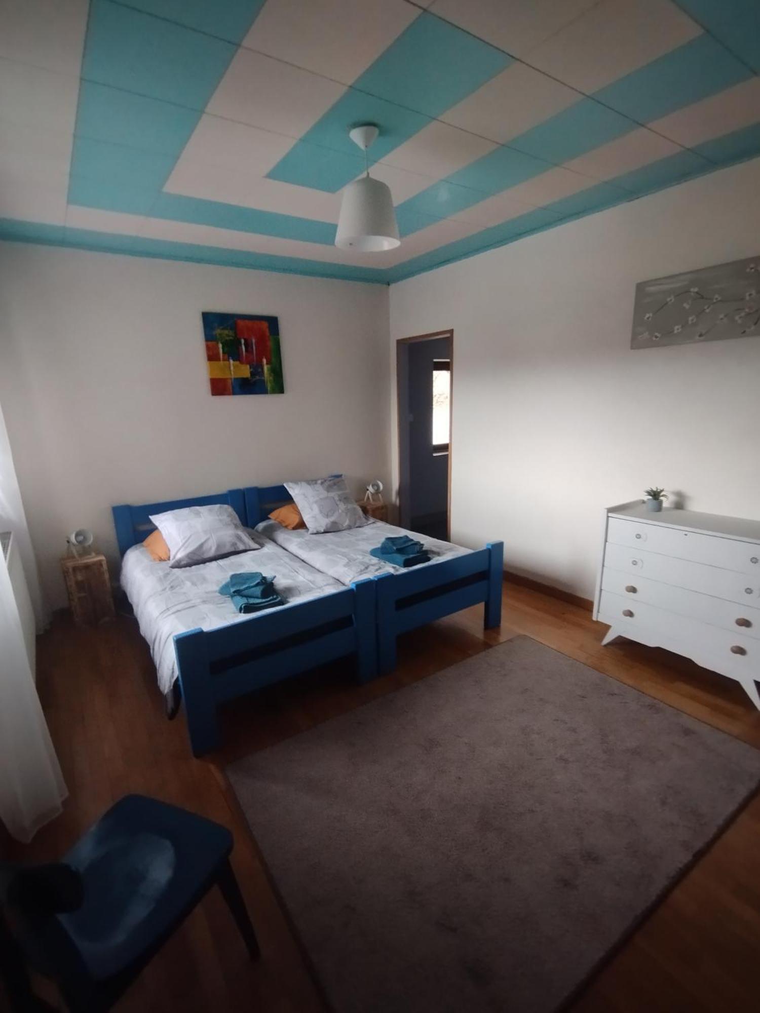 La Maison De Heidi Haselbourg Exteriér fotografie