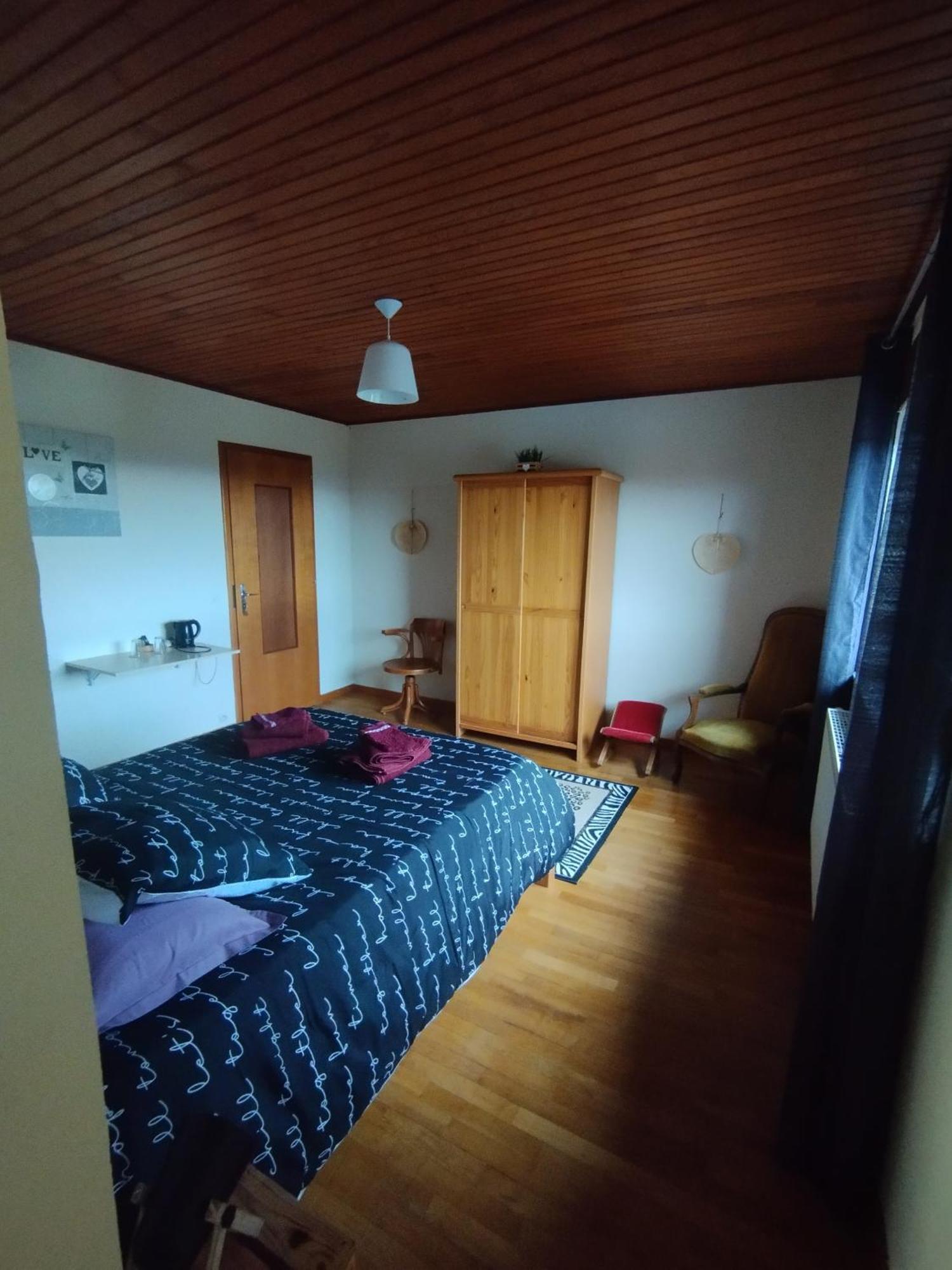 La Maison De Heidi Haselbourg Pokoj fotografie