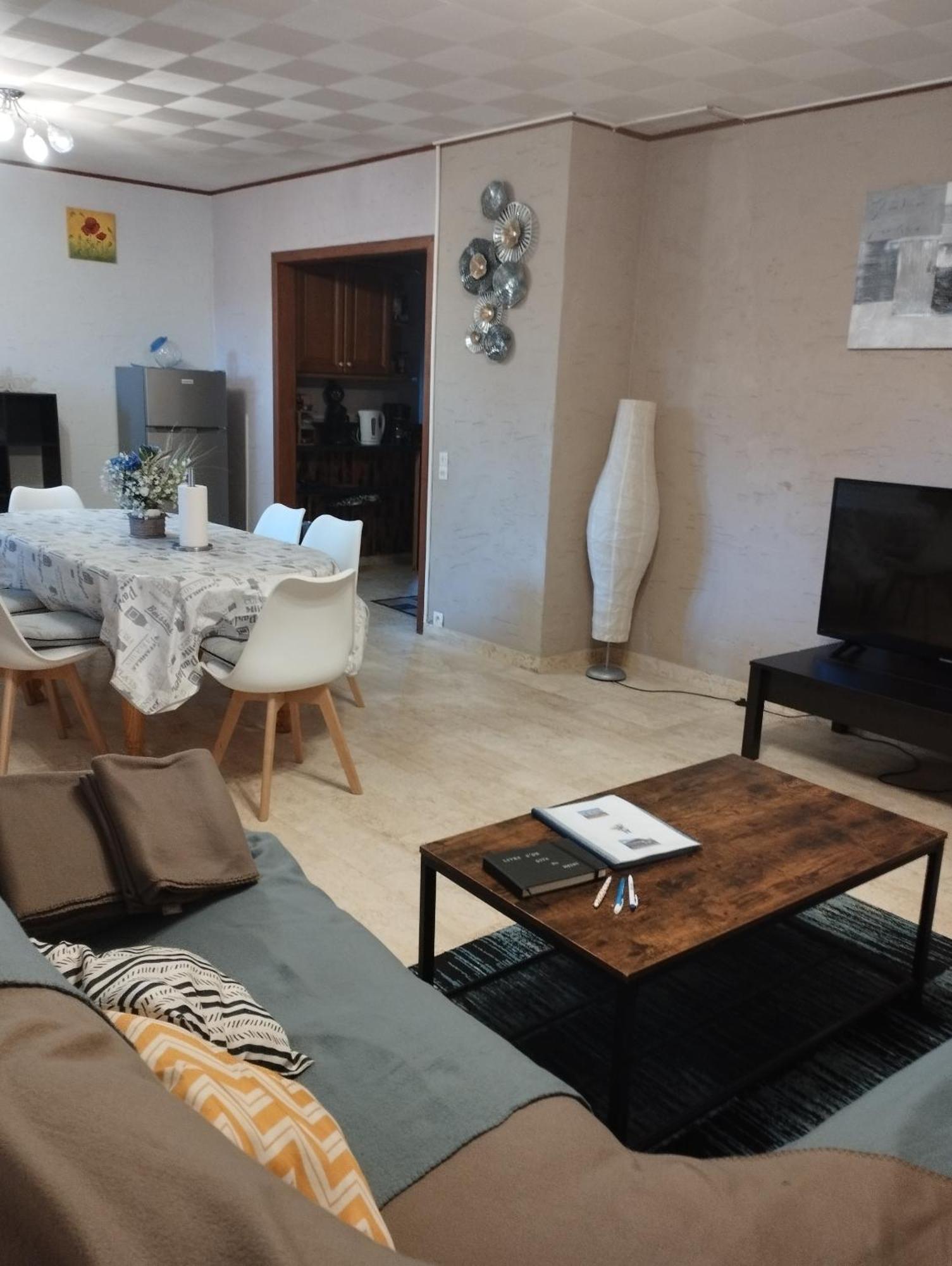 La Maison De Heidi Haselbourg Pokoj fotografie