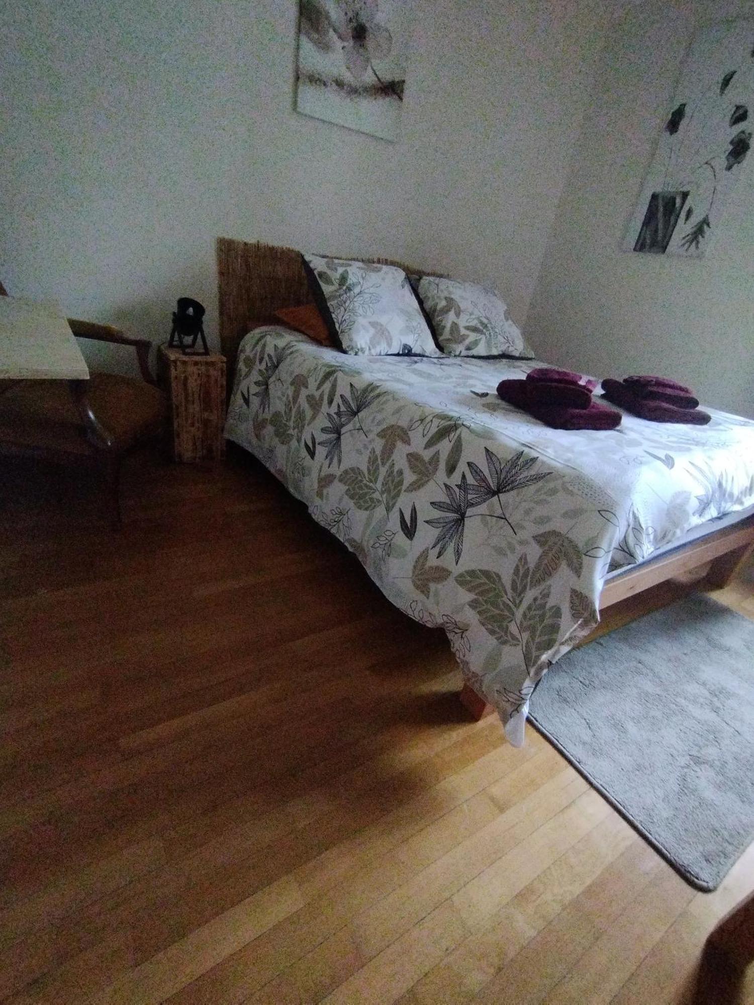La Maison De Heidi Haselbourg Pokoj fotografie
